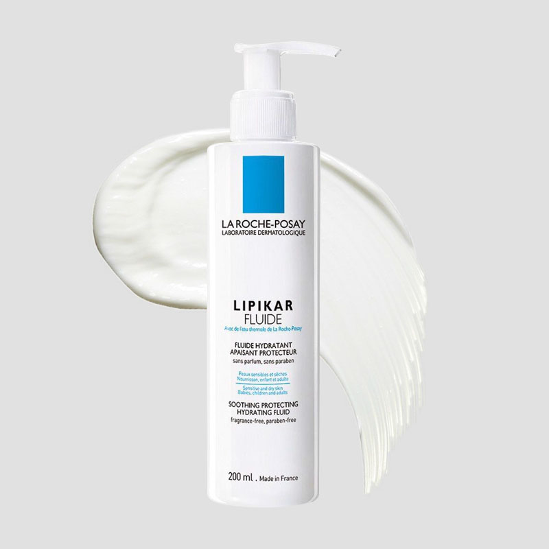 La Roche-posay Lipikar Soothing Protecting Hydrating Fluid La Roche-posay Lipikar Soothing Protecting Hydrating Fluid