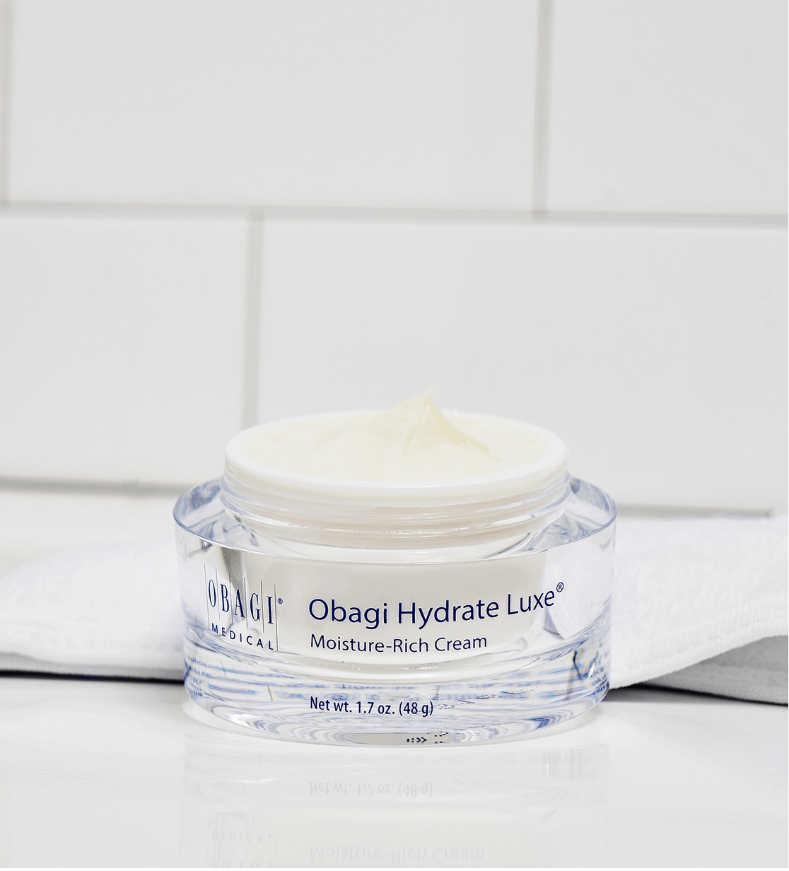 Kem dưỡng ẩm Obagi Hydrate Luxe 8g