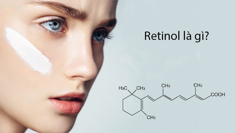 Retinol là một dẫn xuất của vitamin A, Retinol là một dẫn xuất của vitamin A,