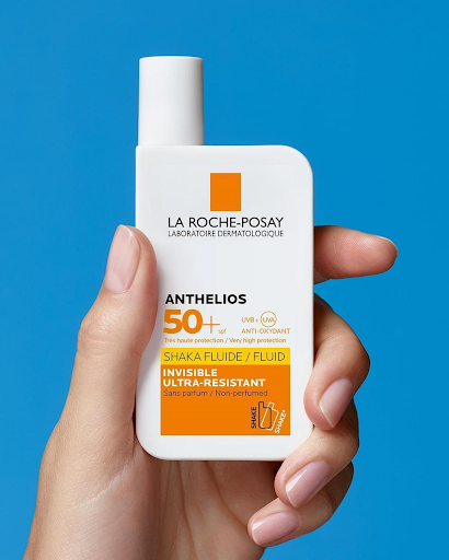 Kem chống nắng La Roche-Posay Anthelios XL SPF 50+ Ultra Light Fluid Kem chống nắng La Roche-Posay Anthelios XL SPF 50+ Ultra Light Fluid
