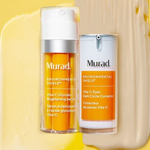 Kem trị quầng thâm mắt Murad VitaC Eyes Dark Circle Corrector 15ml