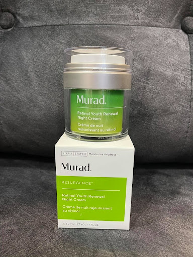 Murad Retinol Youth Renewal Night Cream 30ml