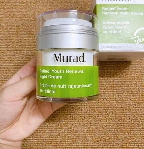 Retinol Youth Renewal Night Cream