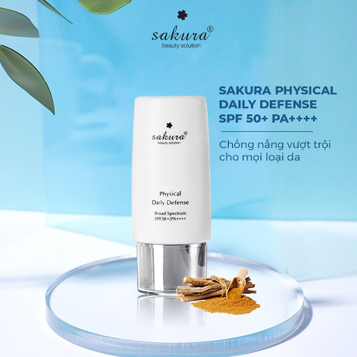 Physical Daily Defense SPF 50+ PA ++++ Physical Daily Defense SPF 50+ PA ++++