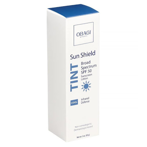 Kem Chống Nắng Obagi Sun Shield Tint Broad Spectrum Spf 50 Cool 85g