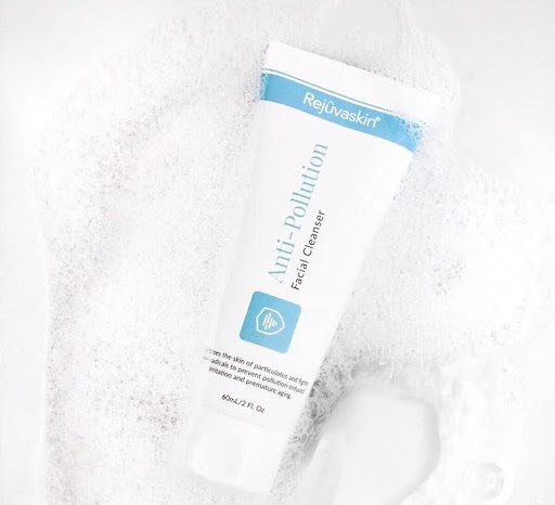 Rejuvaskin Anti-Pollution Cleanser