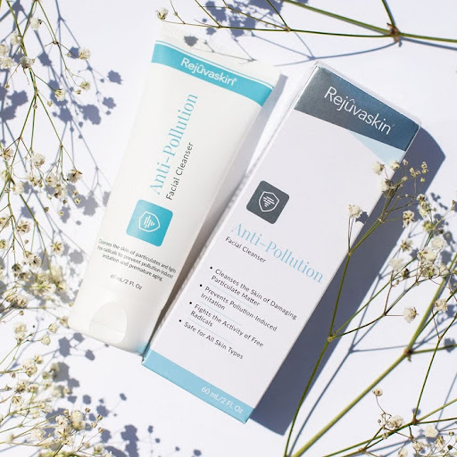 Rejuvaskin Anti-Pollution Cleanser