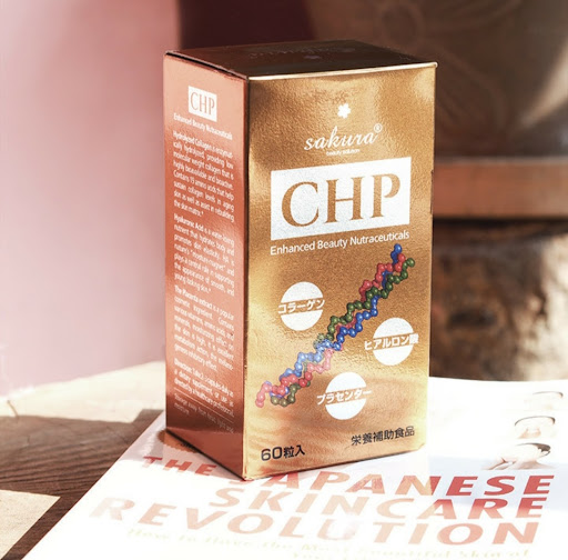 Sakura CHP Enhanced Beauty Nutraceuticals Sakura CHP Enhanced Beauty Nutraceuticals
