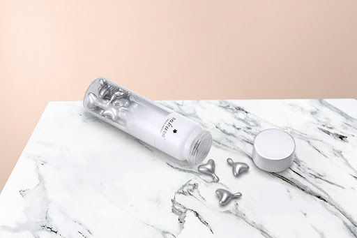 Sakura Placenta CoQ10 Serum 40 viên Sakura Placenta CoQ10 Serum 40 viên