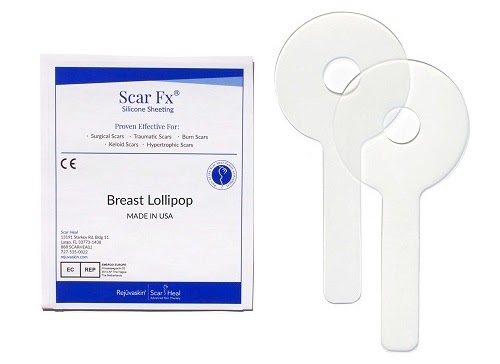 Miếng dán Scar FX Breast Lollipop Miếng dán Scar FX Breast Lollipop