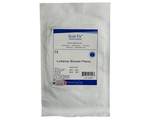 Miếng dán Scar FX Breast Lollipop Miếng dán Scar FX Breast Lollipop