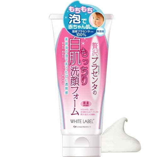 sữa rửa mặt dưỡng trắng Premium Placenta Wash sữa rửa mặt dưỡng trắng Premium Placenta Wash