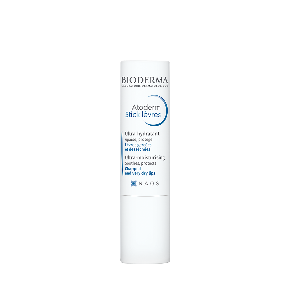 Son Dưỡng Môi Bioderma Atoderm Stick Levres 4g