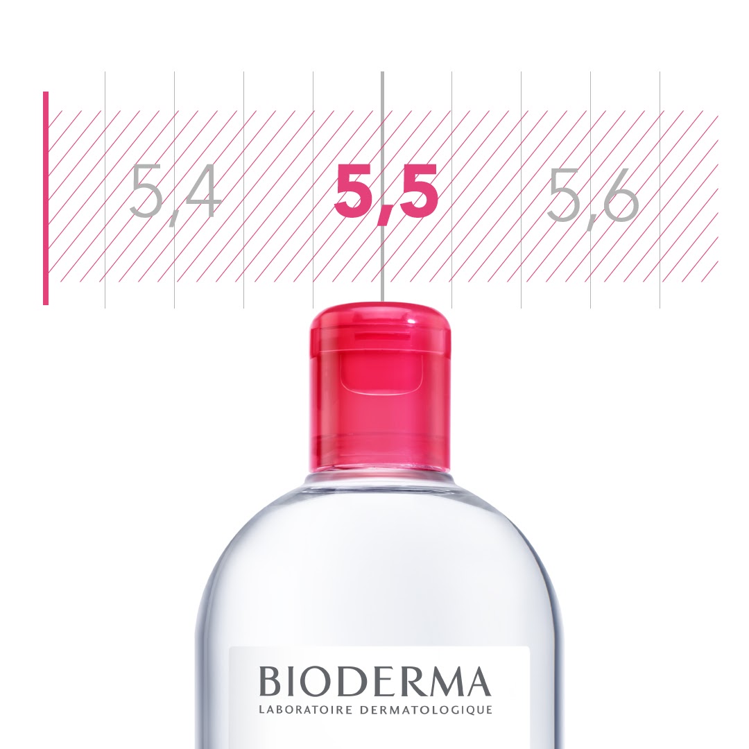 Nước Tẩy Trang BIODERMA SENSIBIO H2O Dành Cho Da Nhạy Cảm 100ml Nước Tẩy Trang BIODERMA SENSIBIO H2O Dành Cho Da Nhạy Cảm 100ml