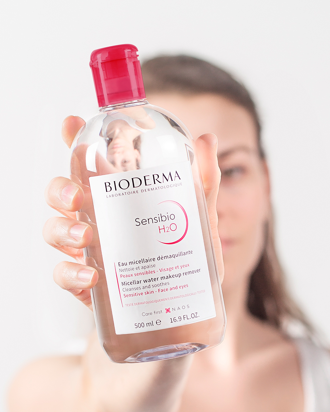 Nước tẩy trang Bioderma Sensibio H2O Nước tẩy trang Bioderma Sensibio H2O