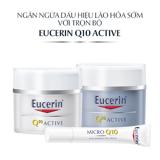 Eucerin Active Q 10 Eucerin Active Q 10