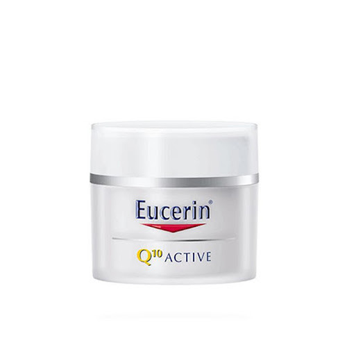 Kem dưỡng Eucerin Active Q10 Day Cream 50ml Kem dưỡng Eucerin Active Q10 Day Cream 50ml