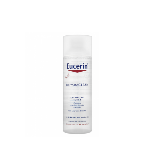 Sữa Tắm Eucerin Sensitive Skin pH5 làm sạch bảo vệ da nhạy cảm