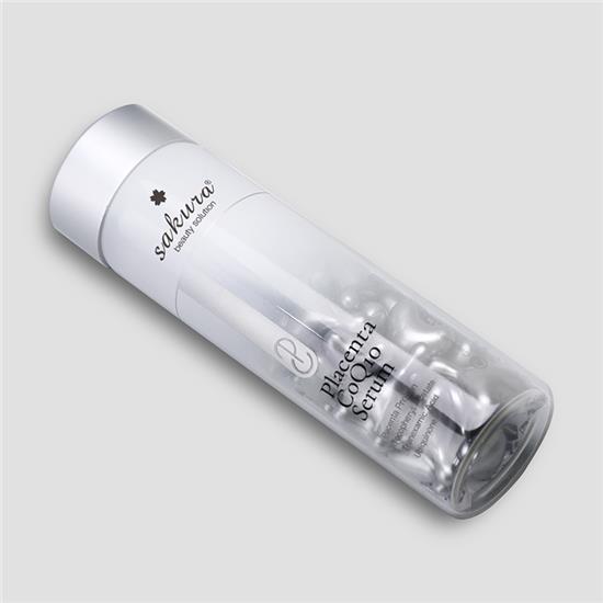 Serum dưỡng trắng da chống lão hóa Sakura chính hãng của Nhật