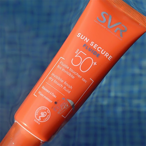 Kem chống nắng SVR Sun Secure Fluide SPF50+