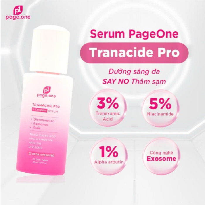 Bảng thành phần lành tính, an toàn với mọi làn da Bảng thành phần lành tính, an toàn với mọi làn da