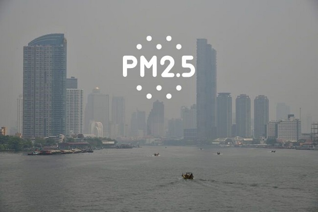 Bụi mịn PM2.5 Bụi mịn PM2.5