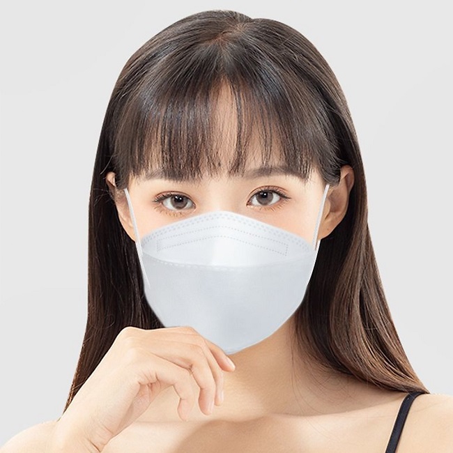 Nhớ đeo khẩu trang chống bụi mịn Nhớ đeo khẩu trang chống bụi mịn