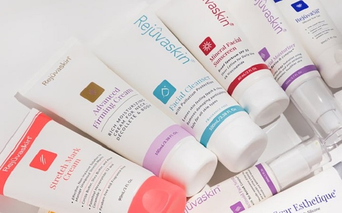 Dược mỹ phẩm Rejuvaskin Dược mỹ phẩm Rejuvaskin