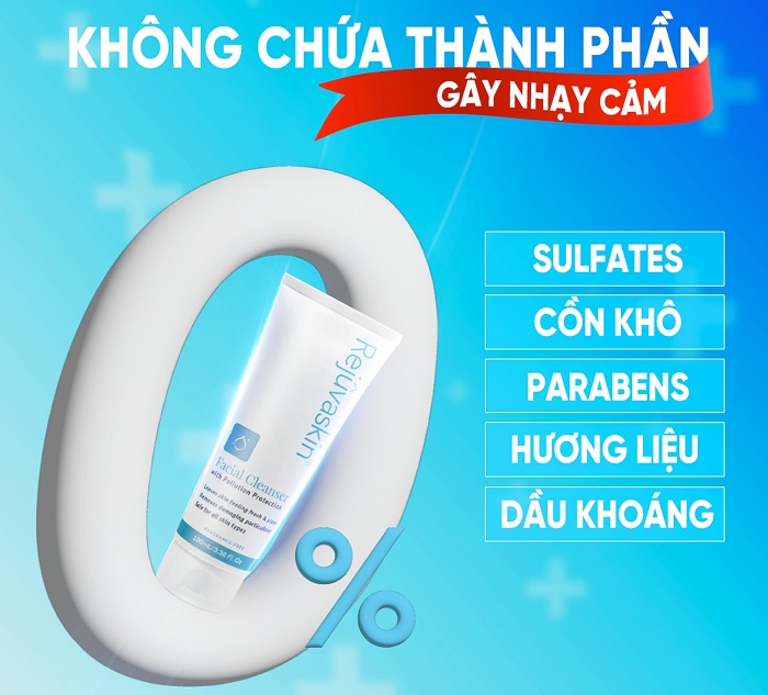 Bảng thành phần lành tính, thuần chay Bảng thành phần lành tính, thuần chay