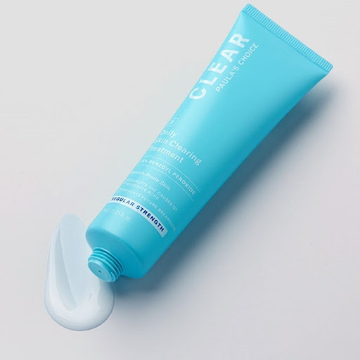 Kem hỗ trợ giảm mụn chuyên sâu Paula’s Choice Clear Extra Strength Daily Skin Clearing Treatment