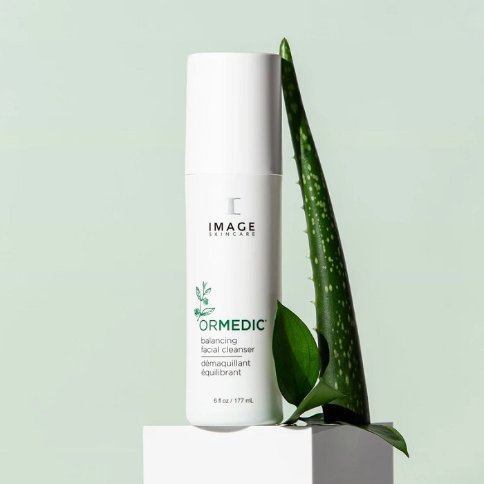 Sữa rửa mặt cân bằng da Image Skincare Ormedic Balancing Facial Cleanser Sữa rửa mặt cân bằng da Image Skincare Ormedic Balancing Facial Cleanser