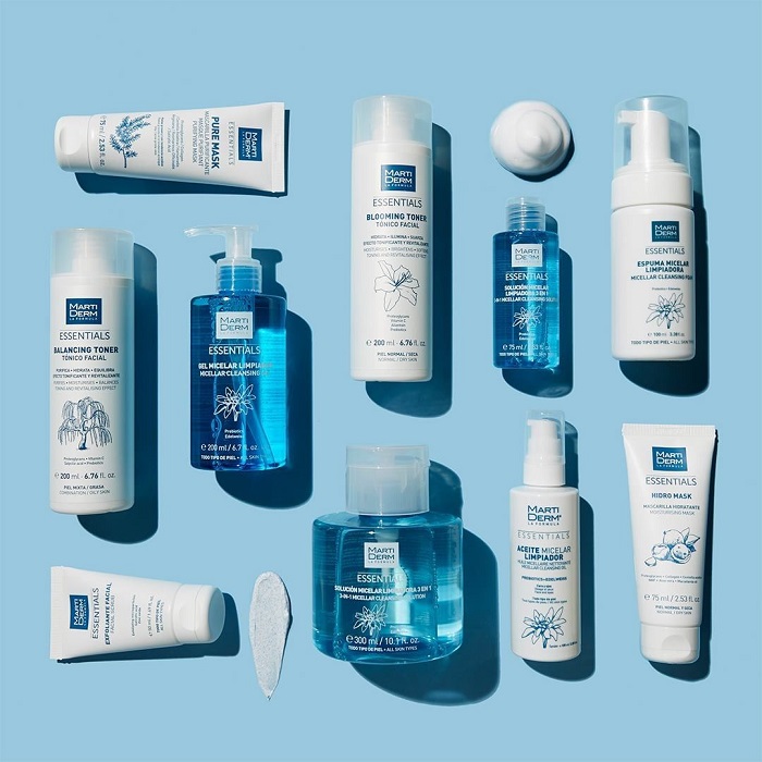 Kem dưỡng Martiderm được nghiên cứu và sản xuất bởi Martiderm - thương hiệu dược mỹ phẩm uy tín hàng đầu Tây Ban Nha