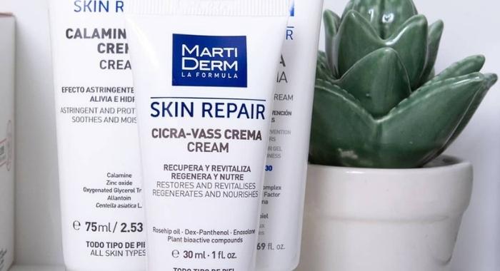 TOP 4 kem dưỡng Martiderm được ưa chuộng nhất hiện nay