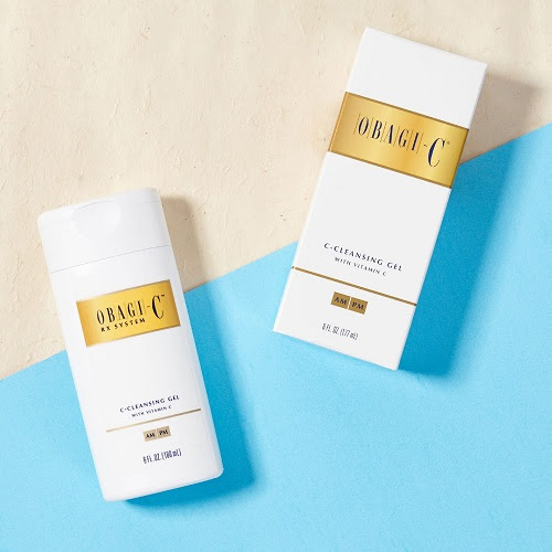 Sữa rửa mặt sáng da Obagi-C Rx Cleansing Gel Sữa rửa mặt sáng da Obagi-C Rx Cleansing Gel