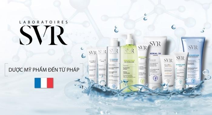 Kem SVR Sebiaclear Active đến từ thương hiệu mỹ phẩm SVR nổi tiếng số 1 tại Pháp Kem SVR Sebiaclear Active đến từ thương hiệu mỹ phẩm SVR nổi tiếng số 1 tại Pháp
