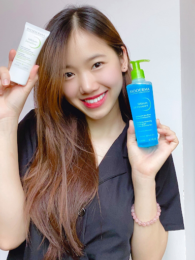 Youtuber Mei Chan xinh xắn với các sản phẩm Bioderma đem lại hiệu quả cải thiện da tức thì Youtuber Mei Chan xinh xắn với các sản phẩm Bioderma đem lại hiệu quả cải thiện da tức thì