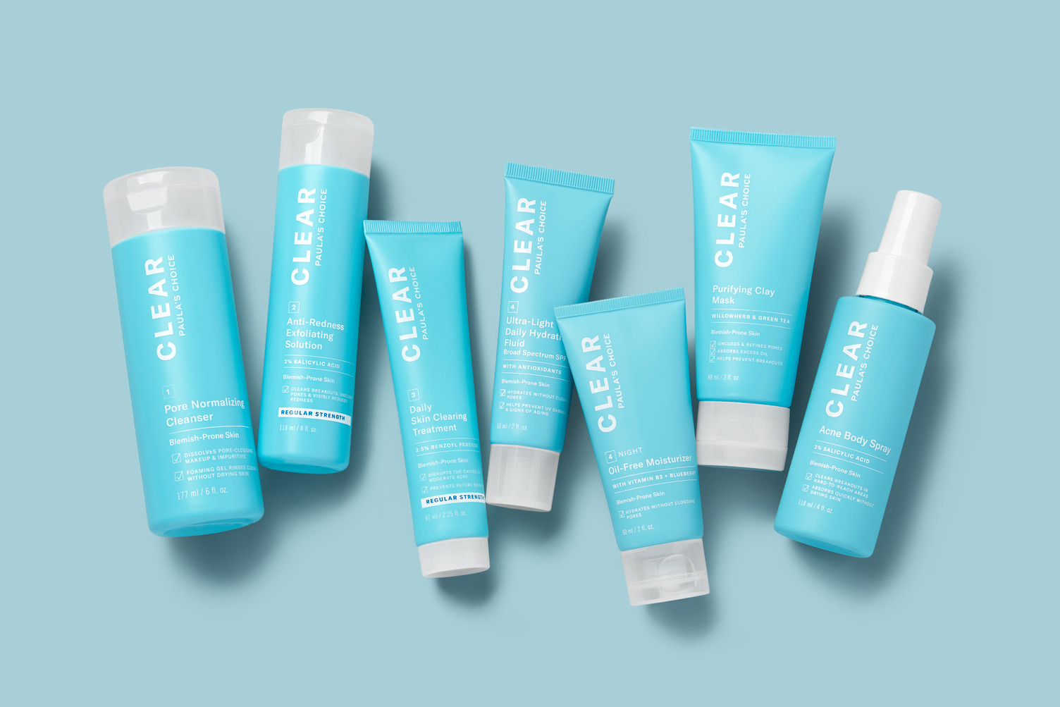 kem hỗ trợ giảm mụn Paula's Choice được hàng triệu chị em yêu thích sử dụng trên toàn thế giới