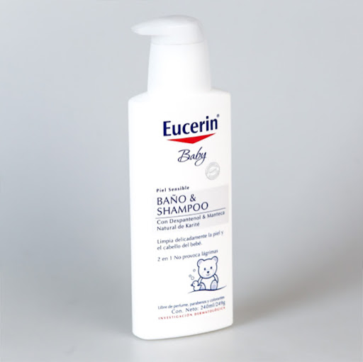 Eucerin Baby Wash & Shampoo 400Ml Eucerin Baby Wash & Shampoo 400Ml