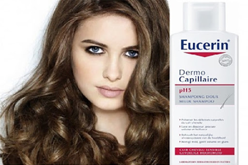 Eucerin Dermo Capillaire pH5 Mild Shampoo 250ml Eucerin Dermo Capillaire pH5 Mild Shampoo 250ml