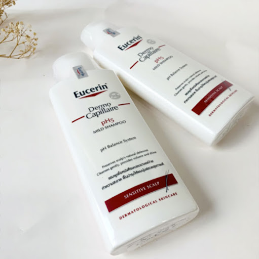 Eucerin Dermo Capillaire pH5 Mild Shampoo 250ml Eucerin Dermo Capillaire pH5 Mild Shampoo 250ml