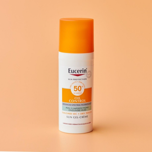 Gel Chống Nắng Cho Da Nhờn Mụn Eucerin Sun Gel-Cream Dry Touch Oil Control Gel Chống Nắng Cho Da Nhờn Mụn Eucerin Sun Gel-Cream Dry Touch Oil Control