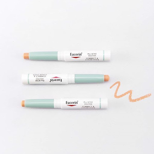 Kem che khuyết điểm Eucerin ProAcne CC Stick