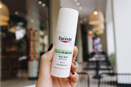 Eucerin Pro Acne Day Mat Whitening SPF 30