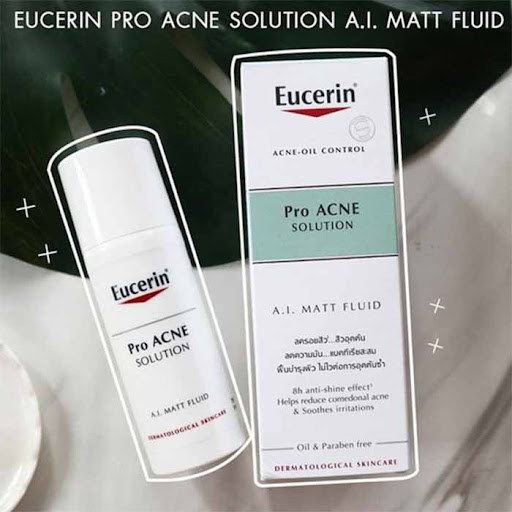 Eucerin ProAcne Day Mat Whitening SPF30