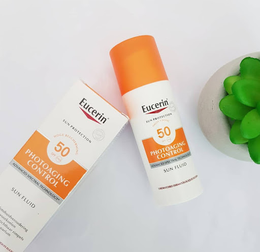 Eucerin Sun Fluid Photoaging Control SPF 50+ Eucerin Sun Fluid Photoaging Control SPF 50+