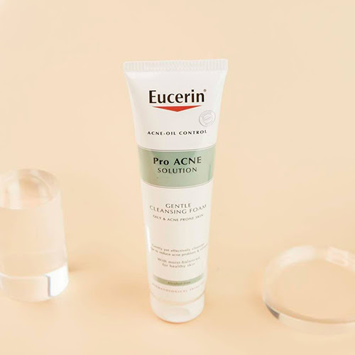 Eucerin Pro Acne Cleansing Foam Eucerin Pro Acne Cleansing Foam