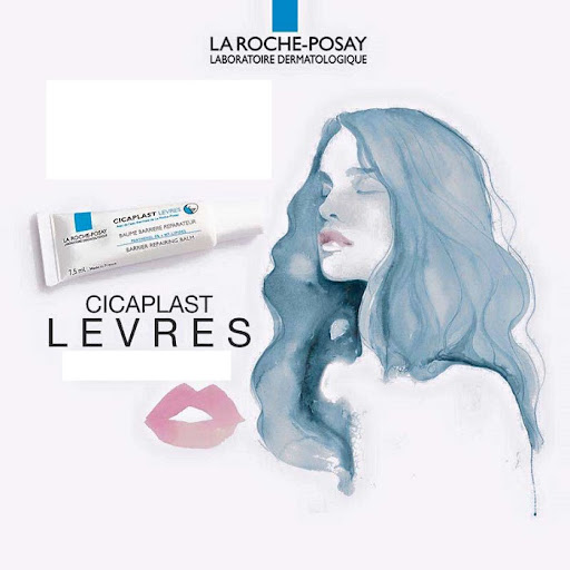 Kem Dưỡng Môi Phục Hồi Độ Ẩm Và Bảo Vệ Môi La Roche-Posay Cicaplast Levres Barrier Repairing Balm