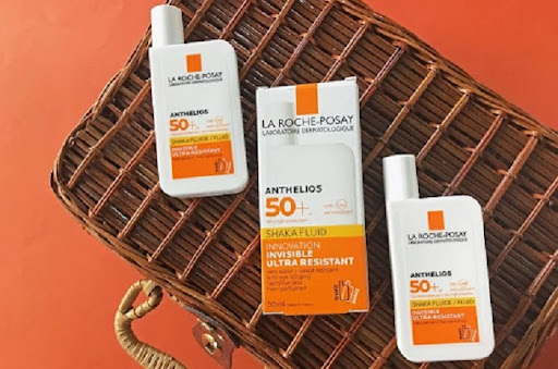 Kem Chống Nắng La Roche-Posay Anthelios Shaka Fluid Không Nhờn Rít SPF50+ Kem Chống Nắng La Roche-Posay Anthelios Shaka Fluid Không Nhờn Rít SPF50+