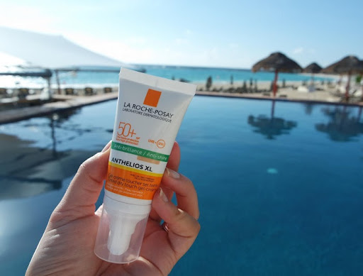 Kem Chống Nắng Giúp Kiểm Soát Bóng Nhờn, Làm Đều Màu Da & Bảo Vệ Da La Roche-Posay Anthelios XL Tinted Dry Touch Gel-Cream SPF 50+ UVB +UVA Sensitive And Sun Intolerant Skin Kem Chống Nắng Giúp Kiểm Soát Bóng Nhờn, Làm Đều Màu Da & Bảo Vệ Da La Roche-Posay Anthelios XL Tinted Dry Touch Gel-Cream SPF 50+ UVB +UVA Sensitive And Sun Intolerant Skin