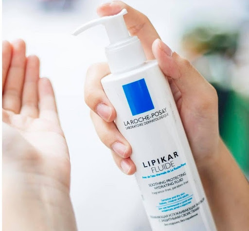 Sữa dưỡng thể La Roche-posay Lipikar Soothing Protecting Hydrating Fluid Sữa dưỡng thể La Roche-posay Lipikar Soothing Protecting Hydrating Fluid